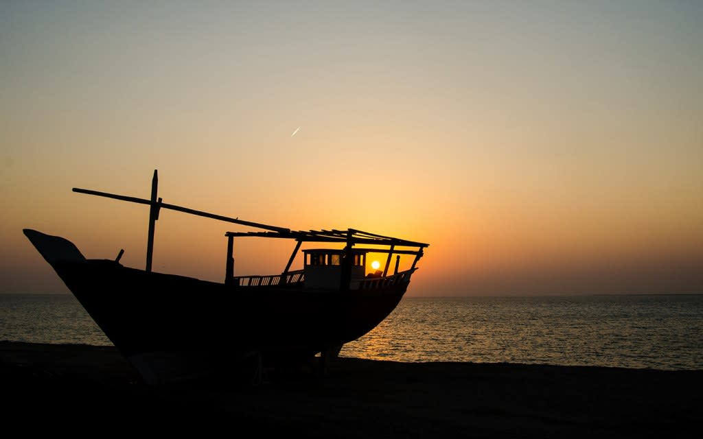 Experiencia de buceo en Half Moon Beach y Jubail (exploratorio) (recreativo)