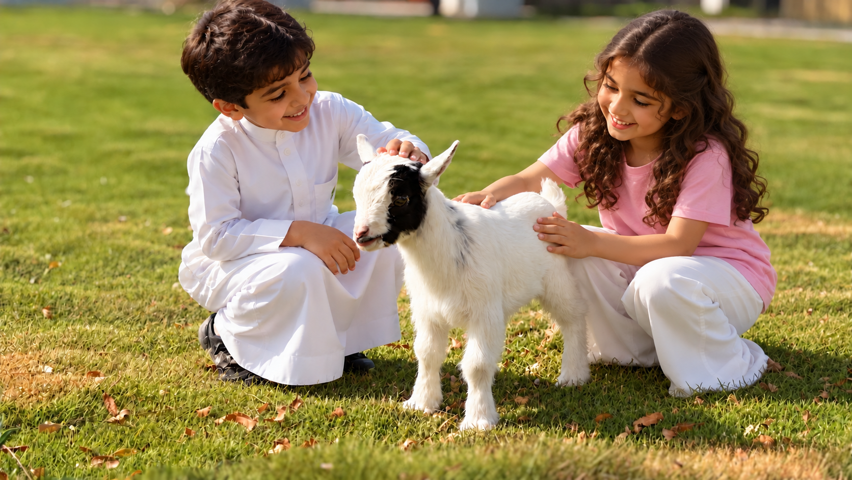 تجربة الزراعة وركوب الخيل