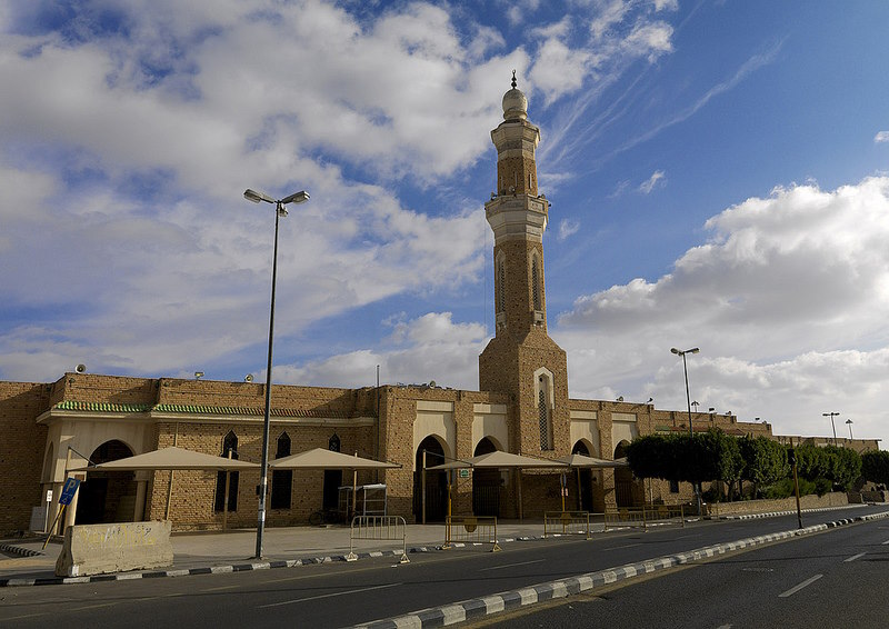 Masjid Abdullah Ibn Abbas