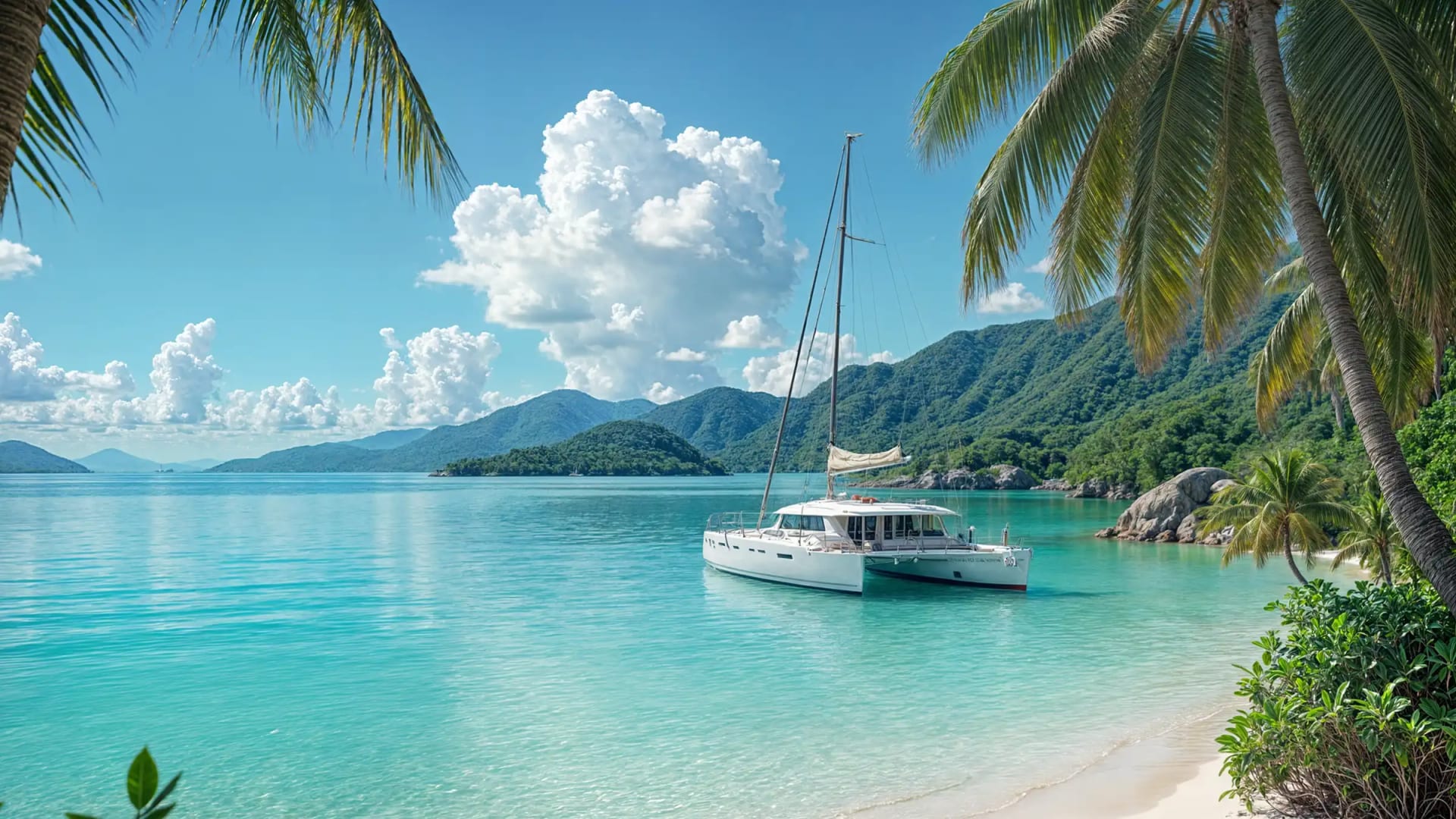 Q-Yacht Hero Image