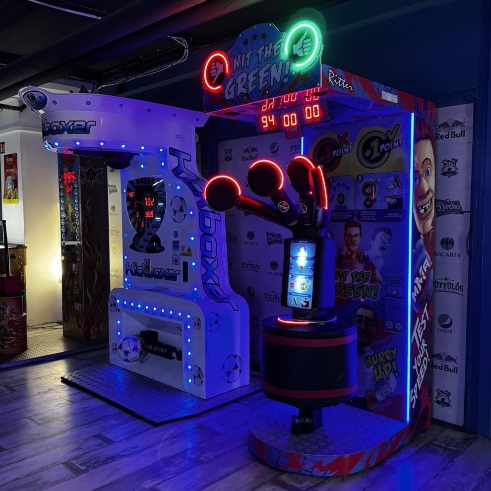 Fun City Nyíregyháza