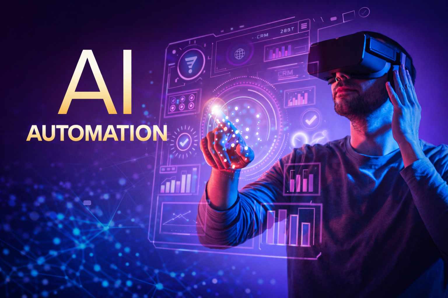 AI Automation Services for Businesses: How Smart Automation Drives Growth in 2026