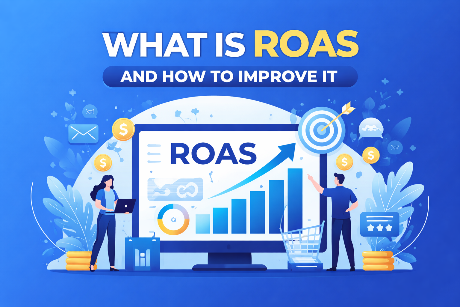 What is ROAS and How to Improve It: A Complete Guide for Advertisers