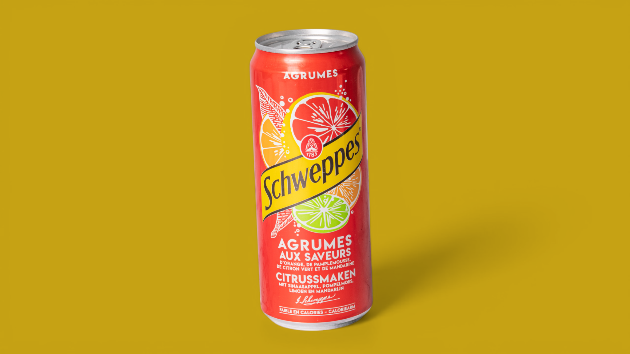 Schweppes Agrumes