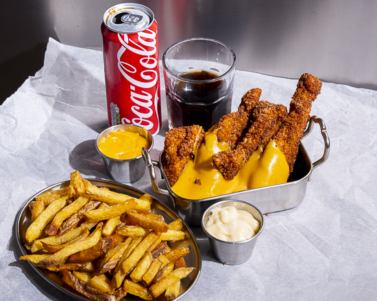 Formule Tenders 🐔