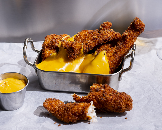 Tenders 🐔