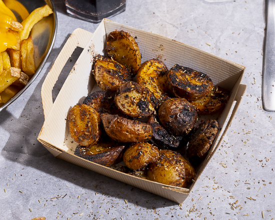 Pommes de terre grenaille