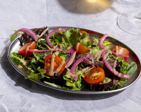 Salade fraîche
