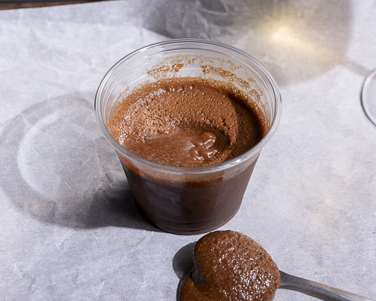 Choco Mousse