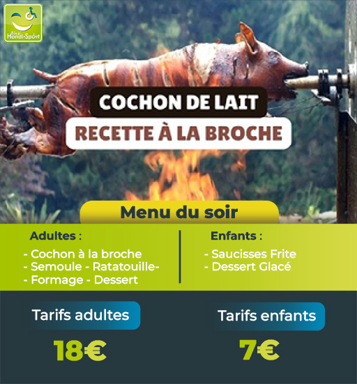 Menu J4odot