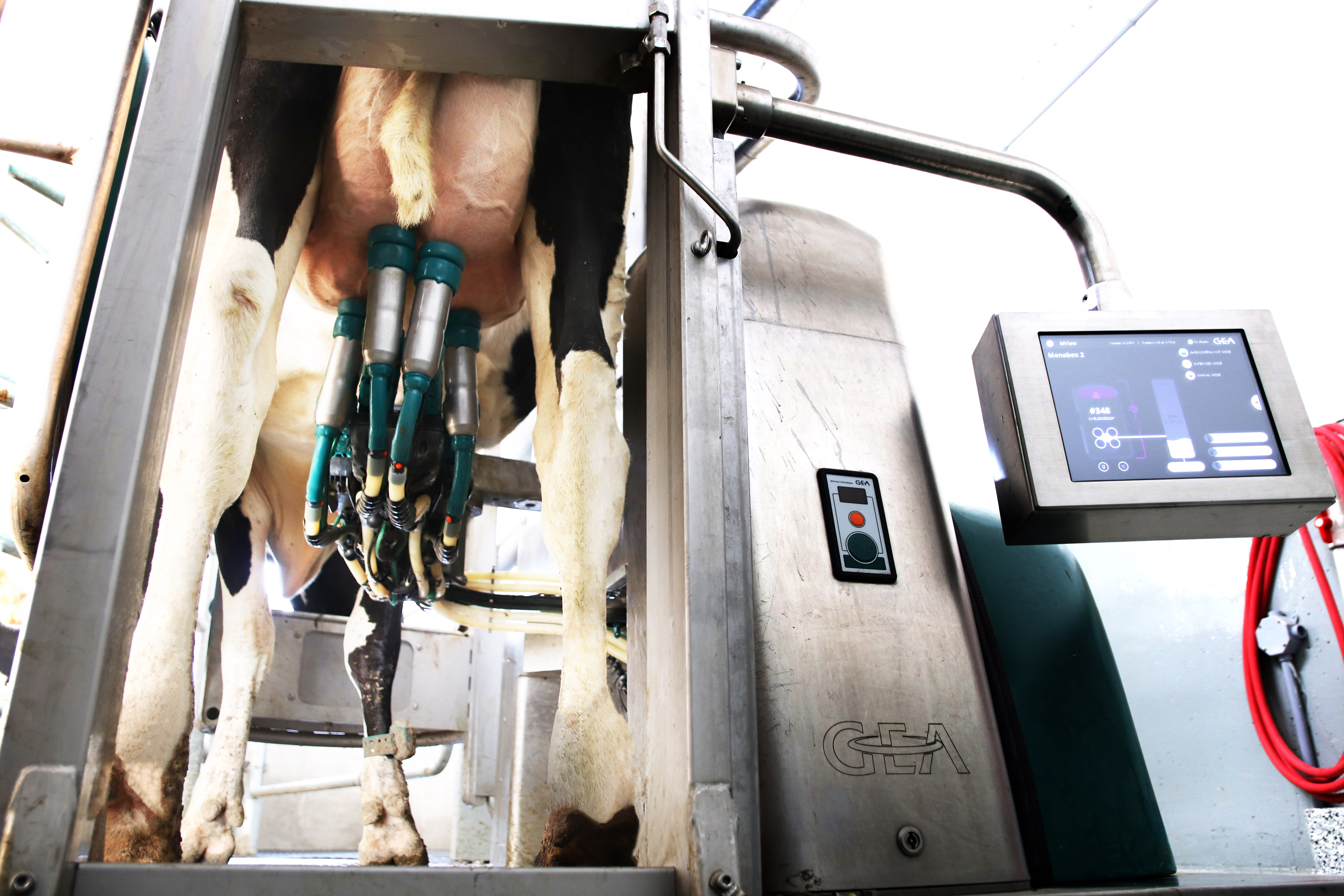 Robotic Systems Dairy Lane Systems