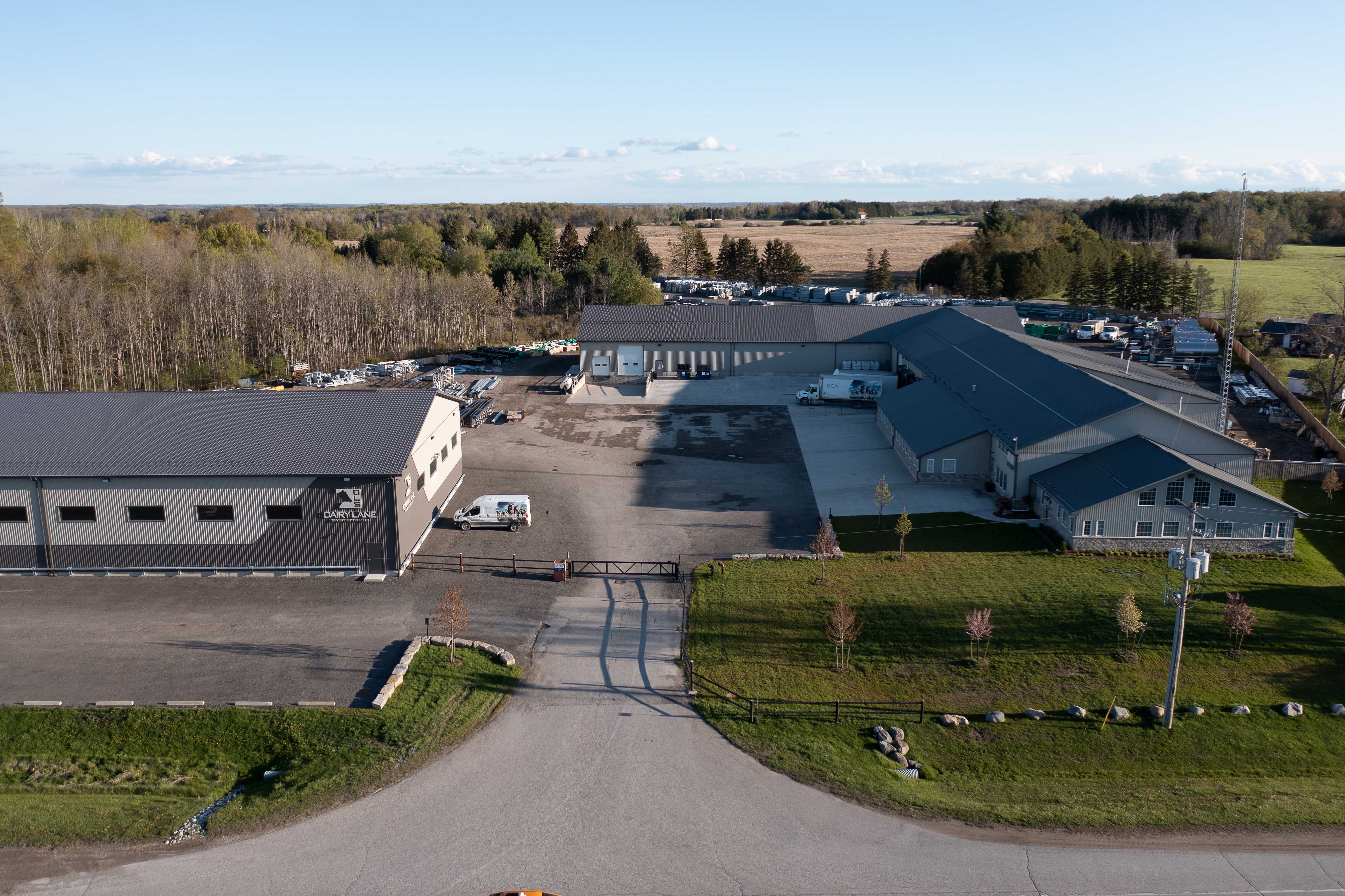 ENewsletter Dairy Lane Systems