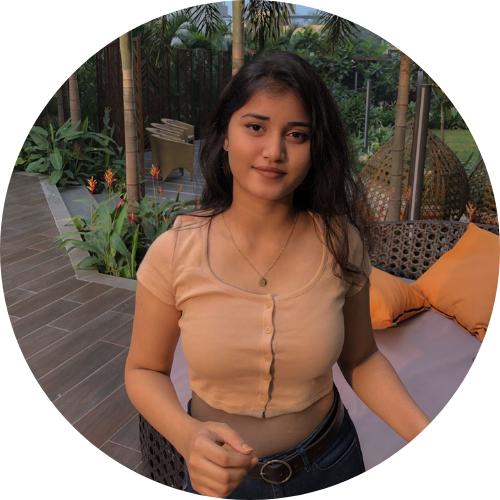 Srishti Zinge - Har Painting Studio