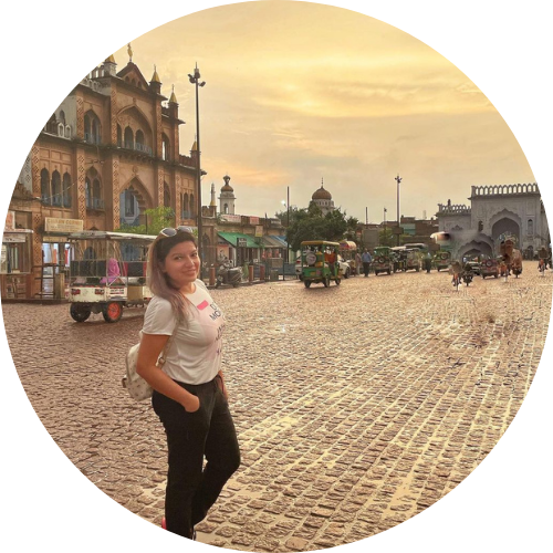 Aarti - Har Painting Studio Testimonial