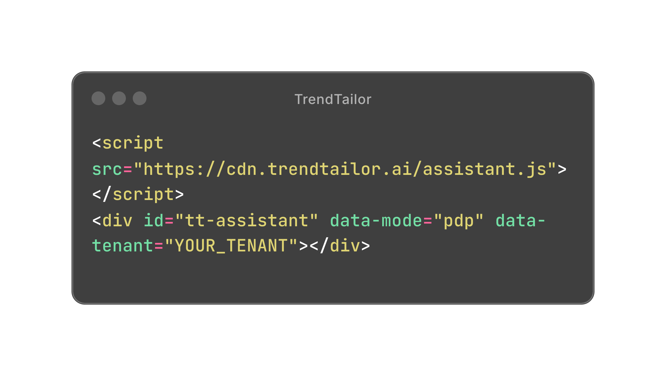 Illustration of quick integrations across platforms