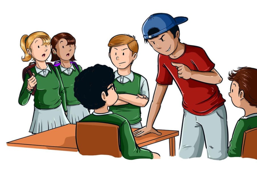 BULLYING: LA VIOLENCIA DUELE