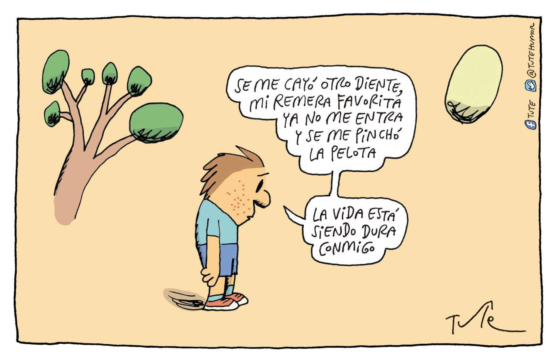 El dolor después del dolor