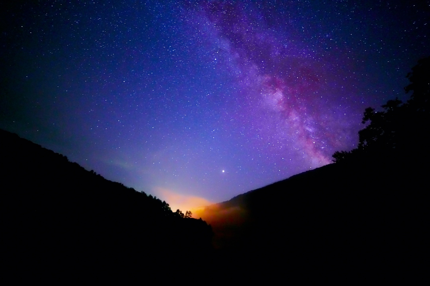 Mi mirada a las estrellas