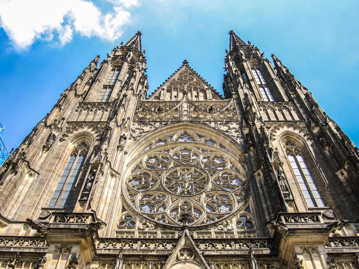 La catedral