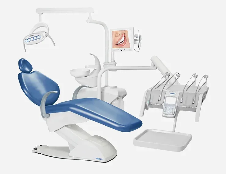 Qué sensual es mi dentista