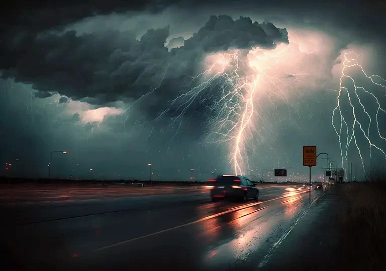 LA ÚLTIMA TORMENTA 