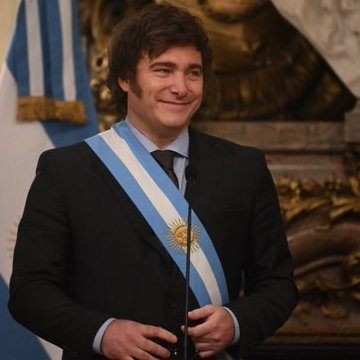 profile img Milei Presidente profile img