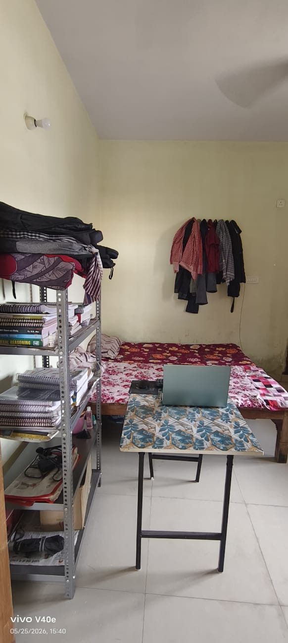 Hostel Infrastructure Exterior
