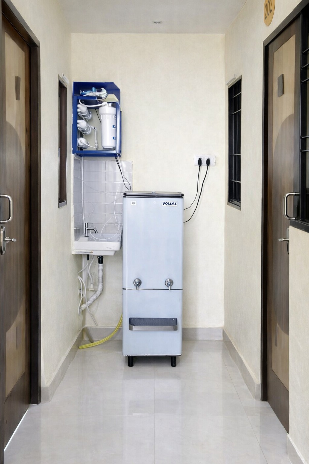 Hostel Amenity Vibe