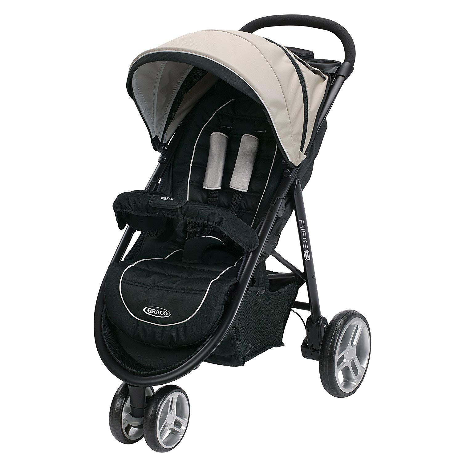 Graco Aire3 Click Connect Stroller, Pierce, One Size | eBay