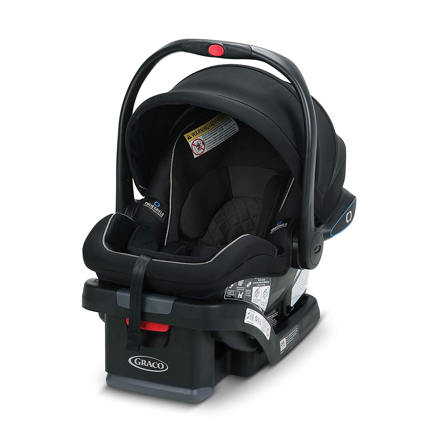 Graco SnugRide SnugLock 35 LX Infant Car Seat Baby Car Seat Featuring