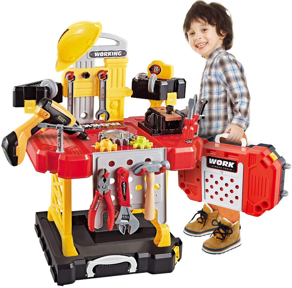 childrens tool bench