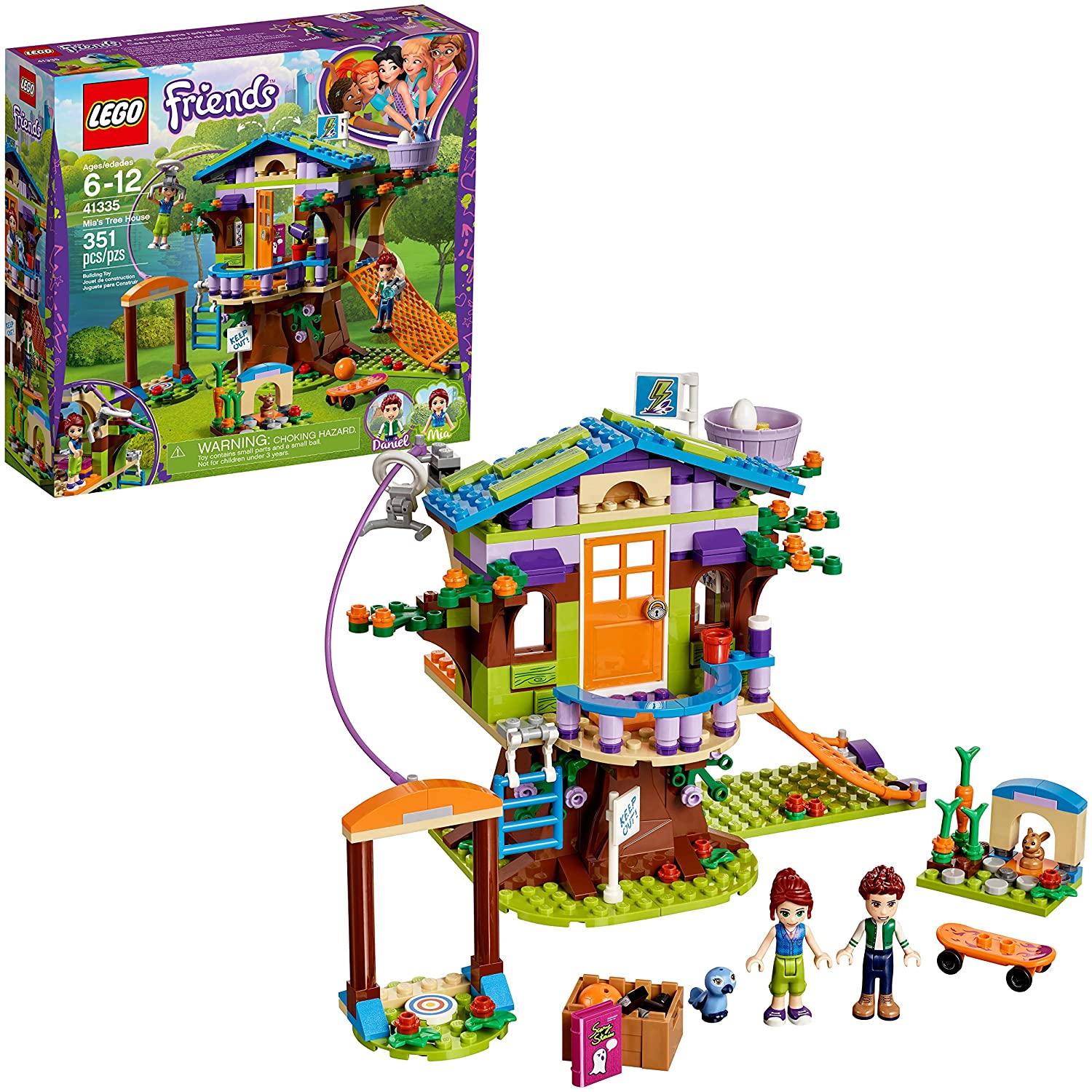 lego friends casa
