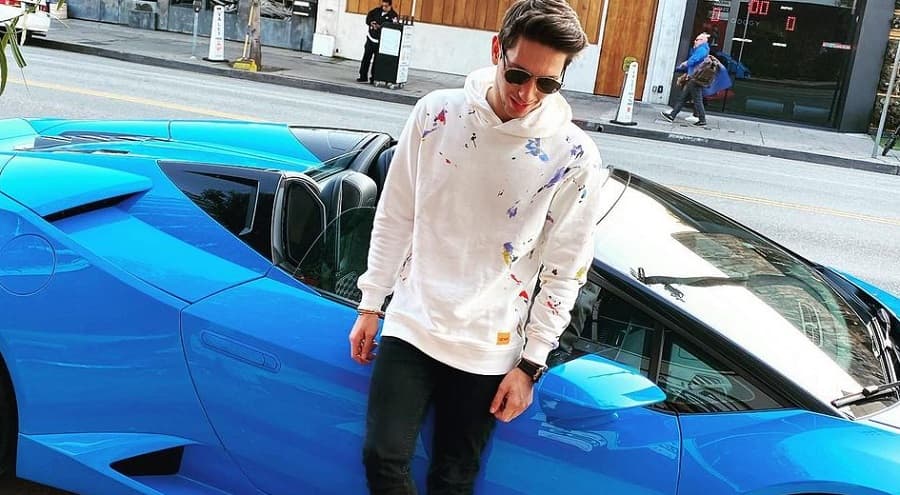 23-летнего ЮрКисса травят из-за ордена «За заслуги перед Отечеством»