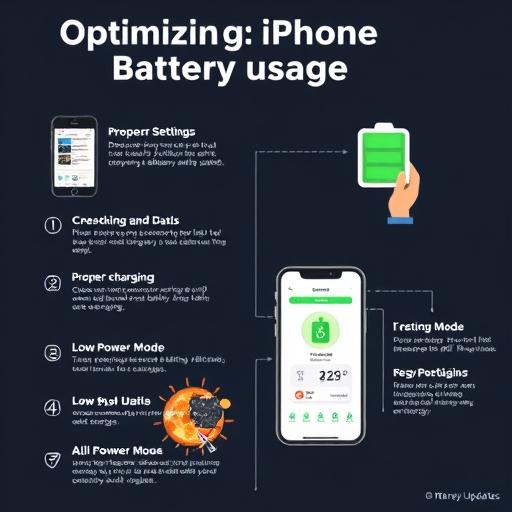 Советы по продлению жизни аккумулятора iPhone