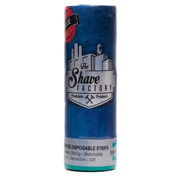 The Shave Factory Barber Neck Papir 1 Roll New Glue