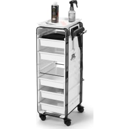 JRL Trolley - White