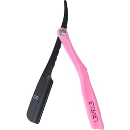 L3VEL3 Milly Clutch Razor Holder Black & Fierce Pink