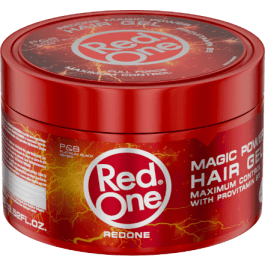 RedOne Hair Styling Magic Power Hair Gel 450 ml
