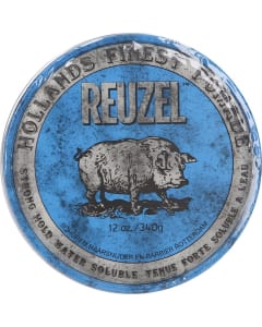Reuzel Blue Strong Hold Water Soluble - 340g