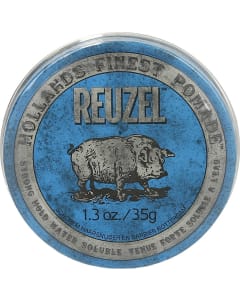 Reuzel Blue Strong Hold Water Soluble - 35g