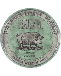 Reuzel Green Pomade Grease - 340g