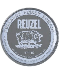 Reuzel Extreme Hold Matte Pomade - 113g