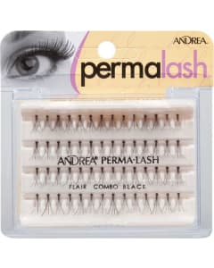 Andrea - Black Combo Single Eyelashes