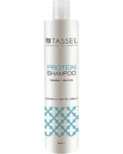 Eurostil Tassel Anti-Hair Loss Shampoo 400 ml