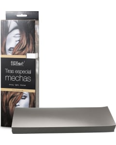 Eurostil Special Silver Laminated Wicks Strips 10 x 30 cm - 200 Pcs