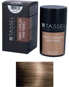 Eurostil - Tassel Hair Fiber Dark Blonde 22g
