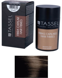Eurostil - Tassel Hair Fiber Dark Brown 22g