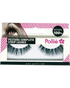 Eurostil - 100 % Natural Eyelashes No. 5