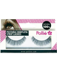 Eurostil - 100 % Natural Eyelashes No. 6