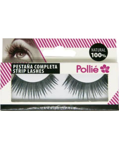 Eurostil - 100 % Natural Eyelashes No. 13